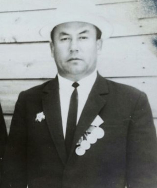 Нураев Хамит Садыкович