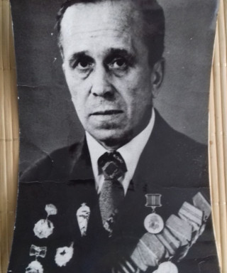 Овчинников Александр Кузьмич