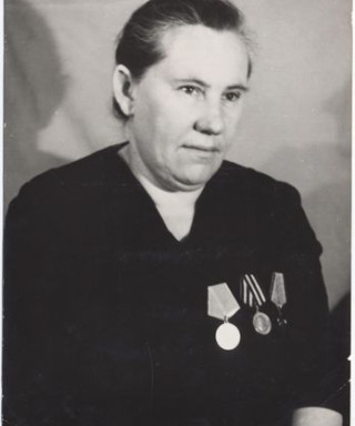 Кутина Александра Михайловна