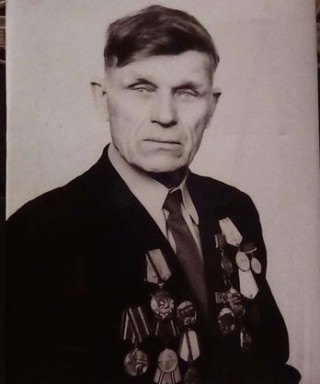 Зайцев Василий Сидорович