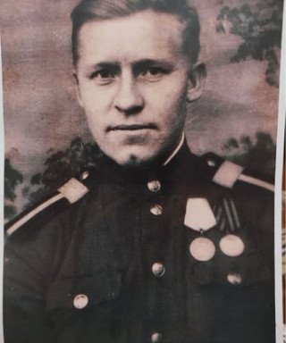 Канев Николай Назарович