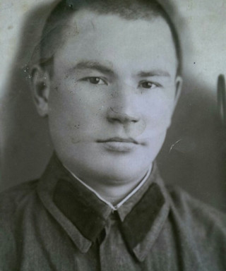 Горбунов Георгий Алексеевич