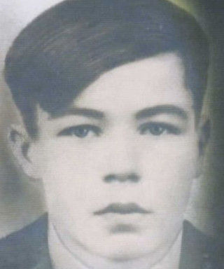 Кузьмин Дмитрий Егорович