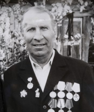 Астафьев Владимир Ильич