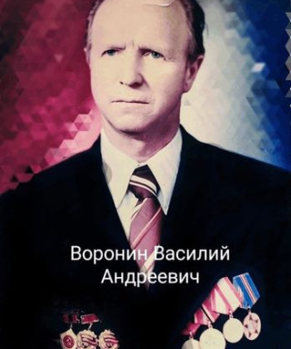 Воронин Василий Андреевич