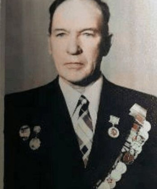 Александров Сергей Андреевич