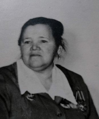 Пугачева(Шама) Мария Ивановна