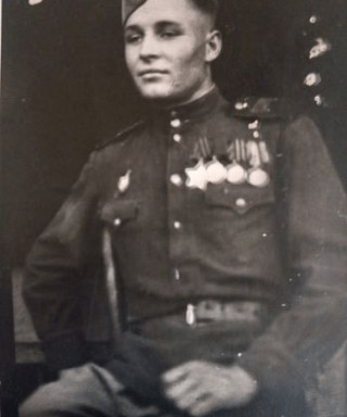 Захарченко Николай Семенович