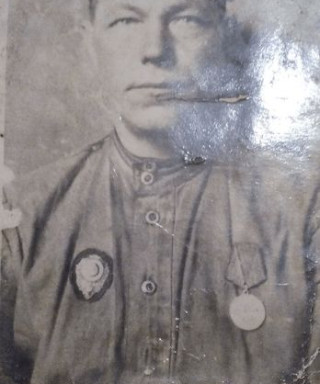 Яковлев Василий Яковлевич