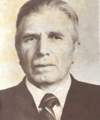 Крючков Алексей Фёдорович