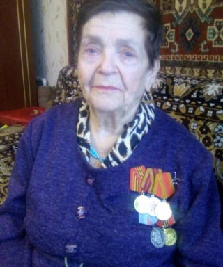 Любимова Анна Поликарпова