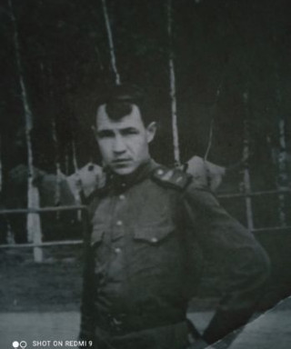 Волков Николай Иванович