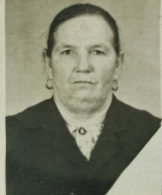 Бережная Анна Яковлевна