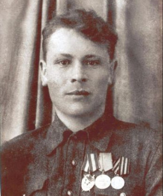 Новосёлов Михаил Павлович