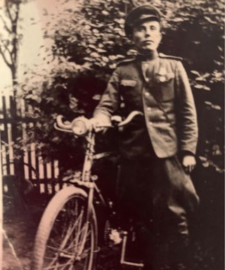 Глазунов Николай Иванович