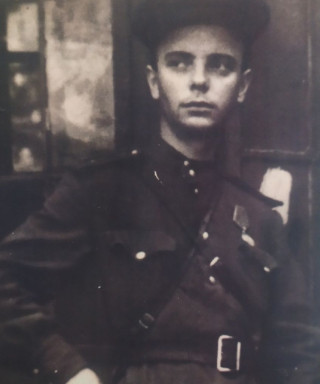 Архангельский Александр Федорович