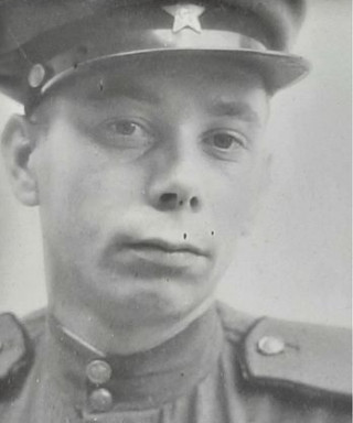 Пустошный Яков Григорьевич