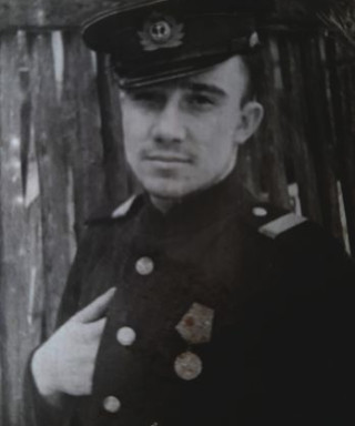 Парфёнов Иван Парфёнович