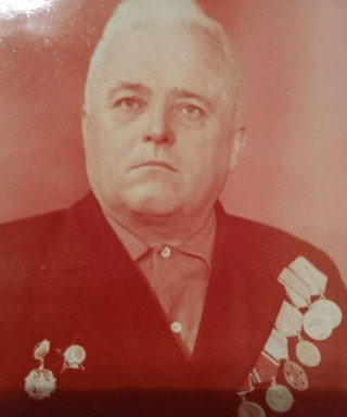 Кириченко Андрей Максимович