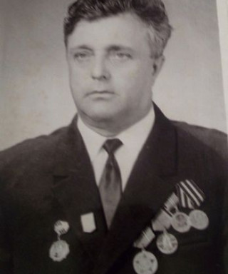 Добрянский Михаил Гаврилович