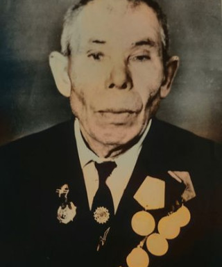 Еникеев Хабибулла Шарифуллович