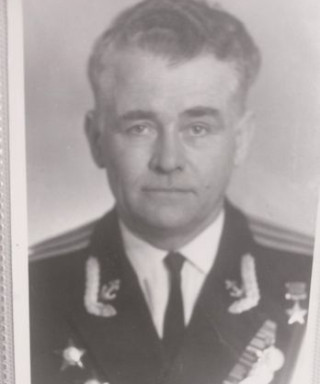 Дьяченко Фёдор Сергеевич