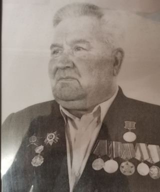 Железняков Яков Иванович