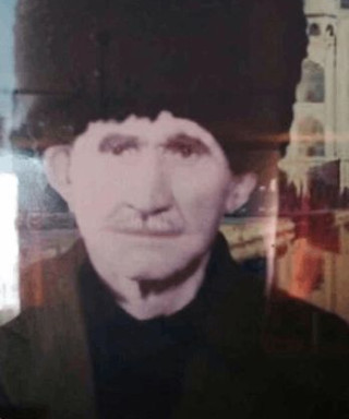 Махматов Кубадай Махматович