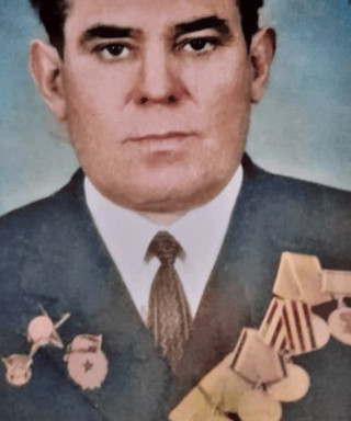 Горностаев Павел Леонтьевич