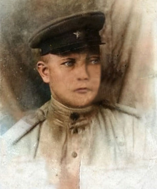 Мохов Федр Иванович