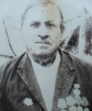 Путятин Иван Ефимович