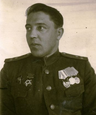 Парамонов Александр Григорьевич