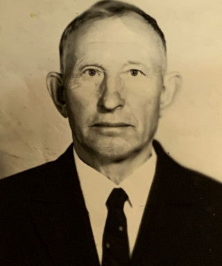 Войцеховский Фома Прокопьевич