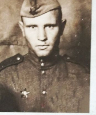 Егоров Василий Иванович