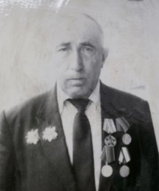 Лукьянов Степан Васильевич