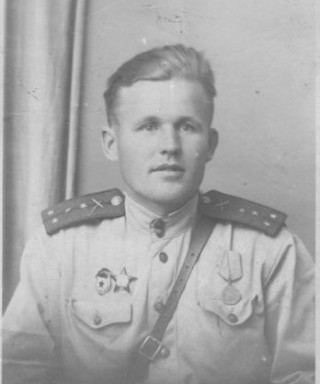 Вешняков Иван Егорович