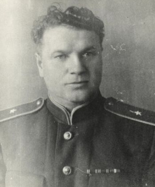 Баландин Василий Петрович