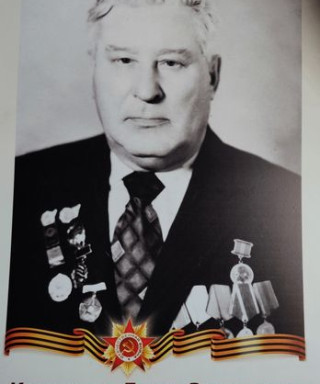 Красенков Борис Васильевич