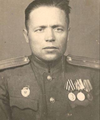 Панарин Семен Николаевич