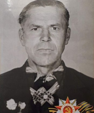 Кудрявцев Александр Петрович