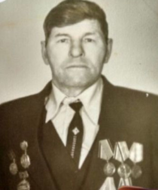 Хмара Иван Леонтьевич