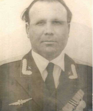 Гринёв Николай Стефанович