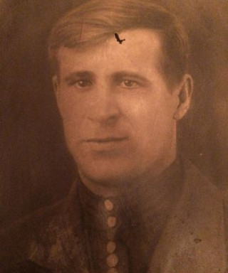 Ерошкин Василий Федотович