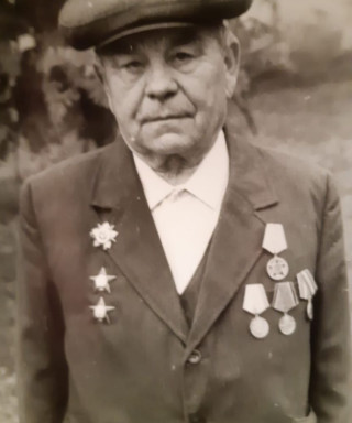 Жидовкин Василий Андреевич