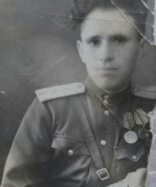 Яковлев Михаил Петрович