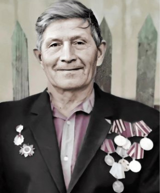 Ефремов Петр Гаврилович