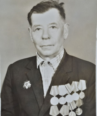 Федотов Иван Семенович