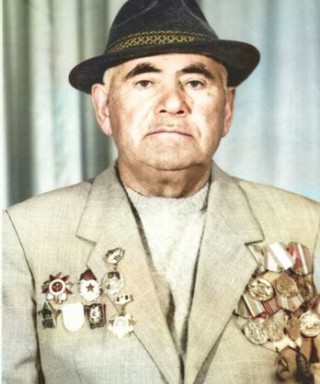 Ходжаев Ахтам