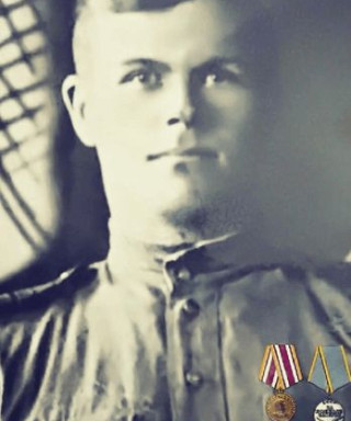 Заварзин Иван Фёдорович