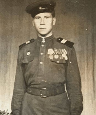 Кандрашкин Кузьма Осипович